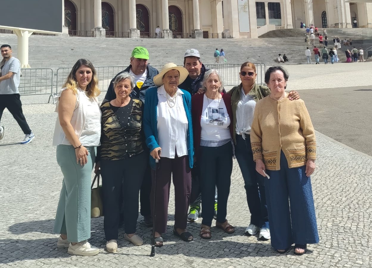 Passeio a Fátima